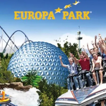 Mobile Proche Europapark Et Rulantica Proche Allemagne *