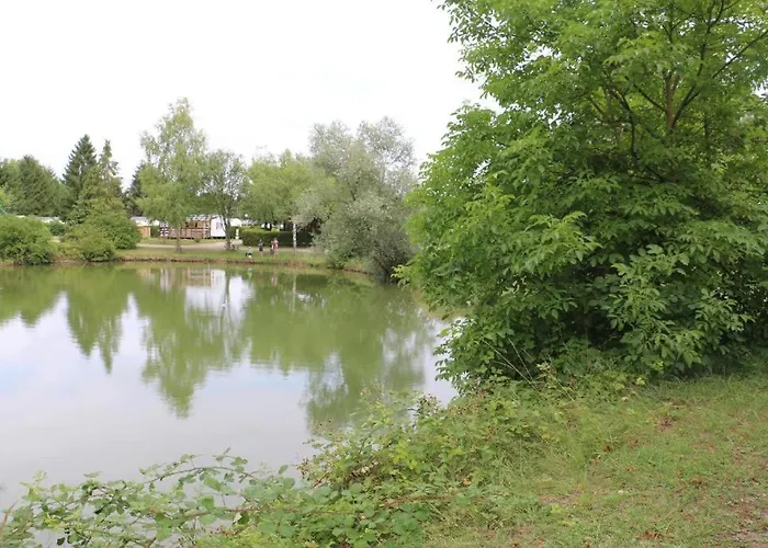 ホリデーパーク Mobile Proche Europapark Et Rulantica Proche Allemagne