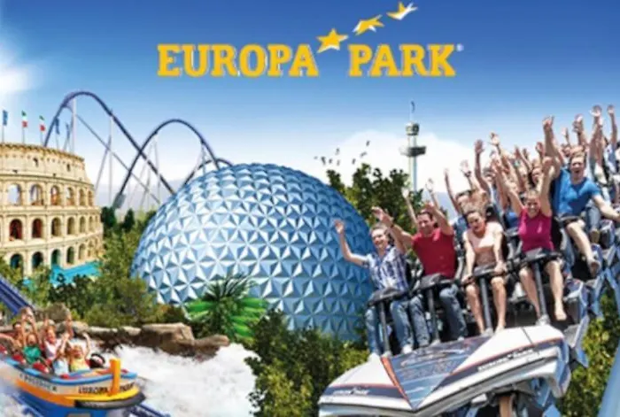 Mobile Proche Europapark Et Rulantica Proche Allemagne *