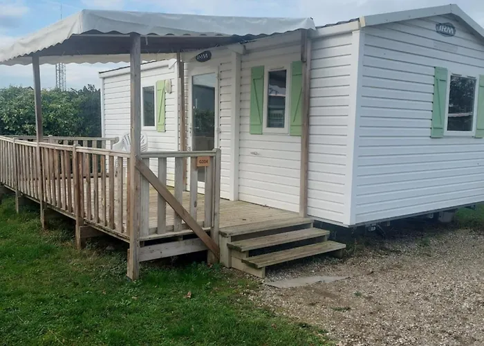 Mobile Proche Europapark Et Rulantica Proche Allemagne ホリデーパーク *