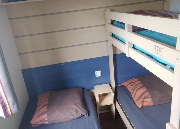 ホリデーパーク Mobile Proche Europapark Et Rulantica Proche Allemagne Boofzheim